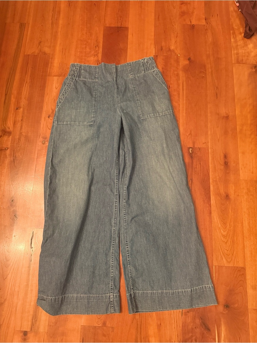 We The Free Wide Leg Jeans